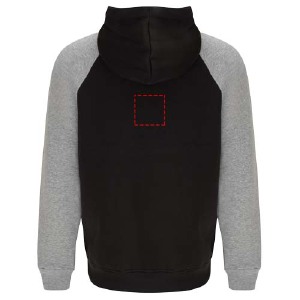 Impacto - espalda arriba