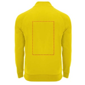 Impacto - espalda arriba