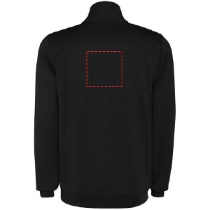 Impacto - espalda arriba