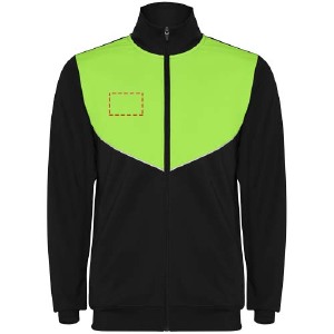 Impacto - espalda arriba