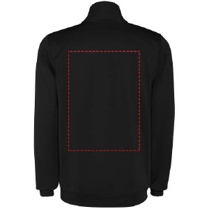 Impacto - espalda arriba