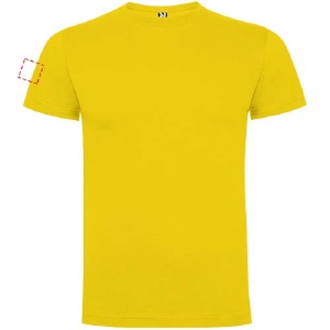 parte izquierda del pecho