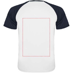 Impacto - espalda arriba