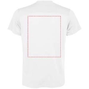 Impacto - espalda arriba