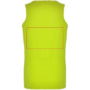 Impacto - espalda arriba