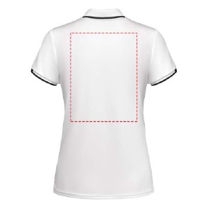 Impacto - espalda arriba