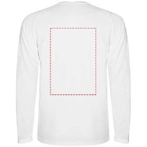 parte izquierda del pecho