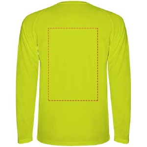 Impacto - espalda arriba