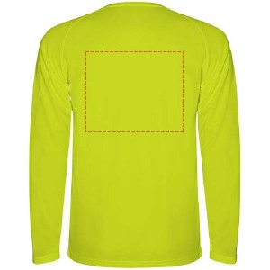 Impacto - espalda arriba