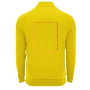 Impacto - espalda arriba