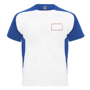 Impacto - espalda arriba