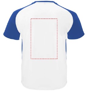 Impacto - espalda arriba