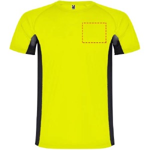 Impacto - espalda arriba