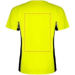 Impacto - espalda arriba