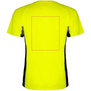 Impacto - espalda arriba