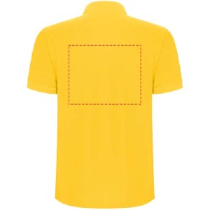 Impacto - espalda arriba