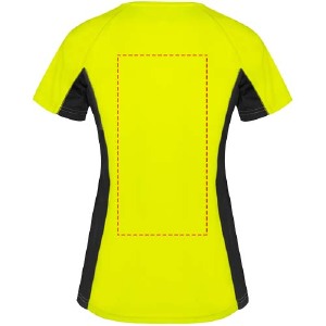 Impacto - espalda arriba