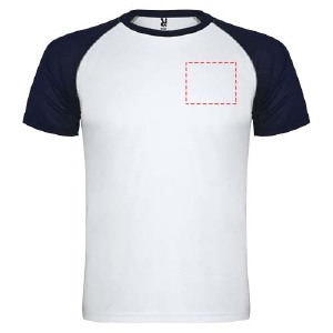 parte izquierda del pecho