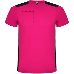 Impacto - espalda arriba