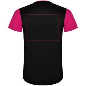 Impacto - espalda arriba