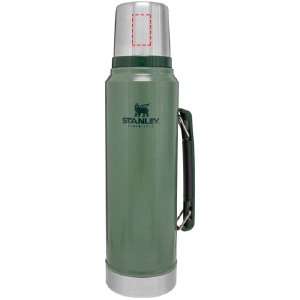 Bottle back