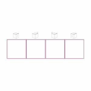 Bloque, Los 4 Lados All Around