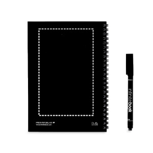 Bloc de notas posterior