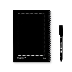 Bloc de notas posterior