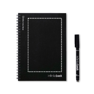 Bloc de notas delantera