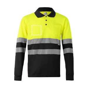 Jersey Lado izquierdo