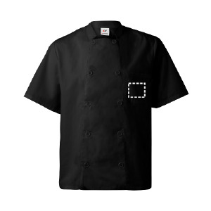 Camisa manga corta Bolsillo superior