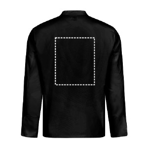 Camisa manga corta Posterior