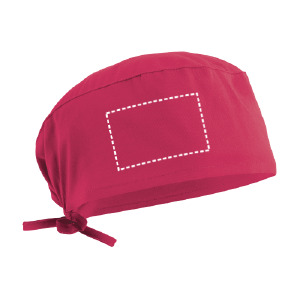 Gorro Lado derecho