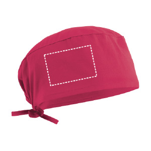 Gorro Lado derecho
