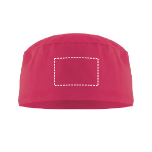 Gorro delantera