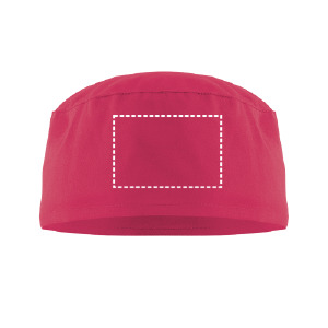 Gorro delantera