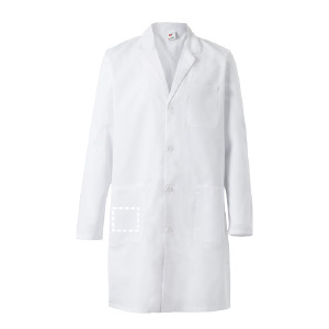 Uniforme Bolsillo inferior izquierdo