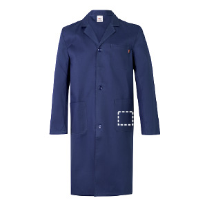 Uniforme Bolsillo inferior derecho