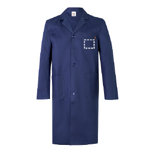 Uniforme Bolsillo superior