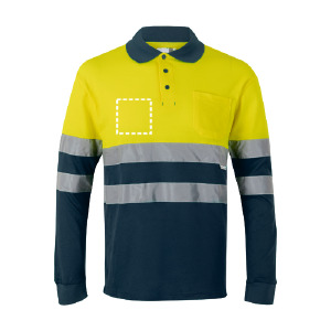 Jersey Lado izquierdo