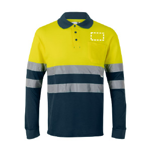 Jersey Lateral superior