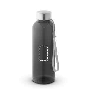 Botella deporte cuerpo