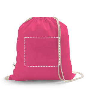 Bolsa posterior