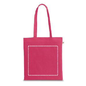 Bolsa delantera