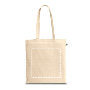 Bolsa delantera