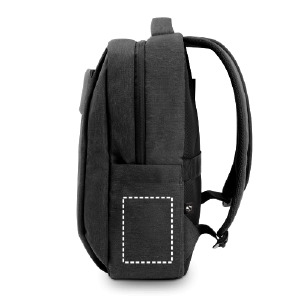 Mochila Lado derecho