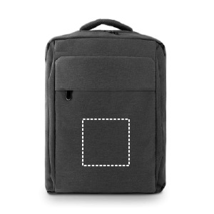 Mochila bolsillo frontal