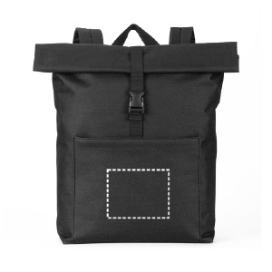 Mochila bolsillo inferior