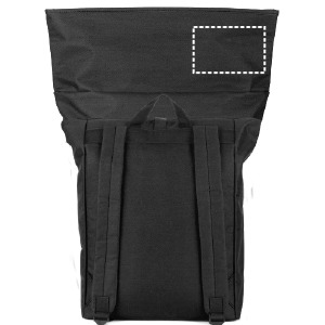 Mochila Left flap backpack