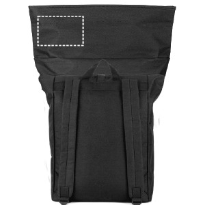 Mochila Right flap backpack